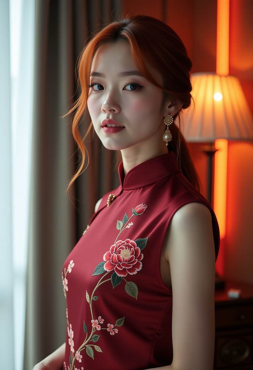 重力颠倒模组